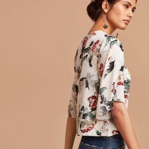 Wilfred Cambrai Blouse